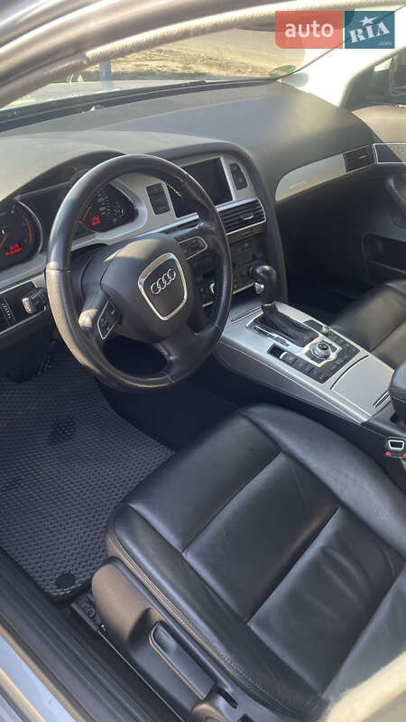 Седан Audi A6 2009 в Ковелі