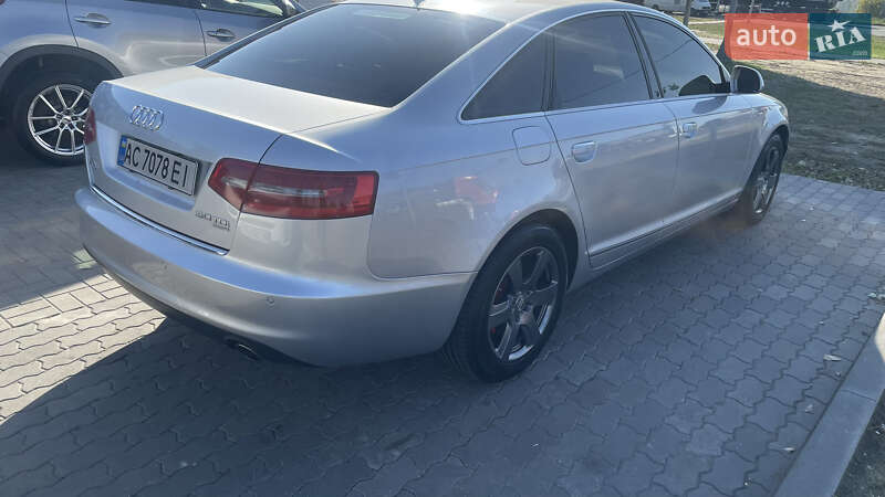 Седан Audi A6 2009 в Ковелі