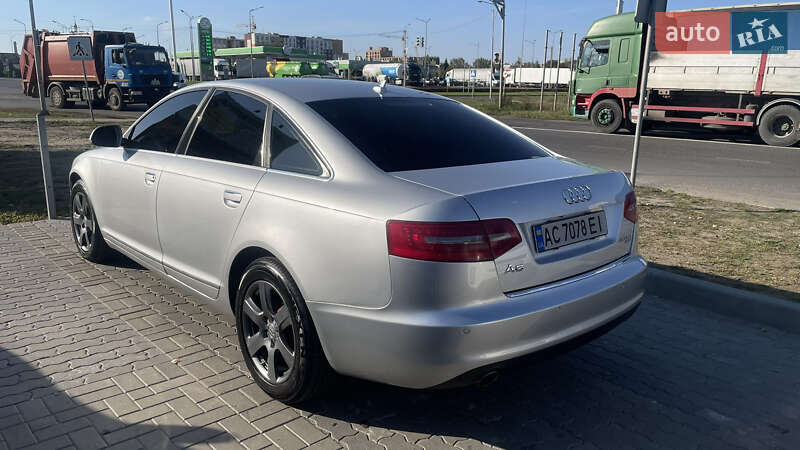 Седан Audi A6 2009 в Ковелі