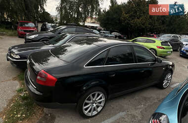 Седан Audi A6 2002 в 