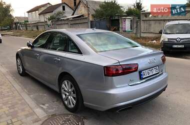 Седан Audi A6 2015 в 