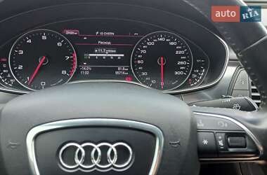 Седан Audi A6 2012 в 