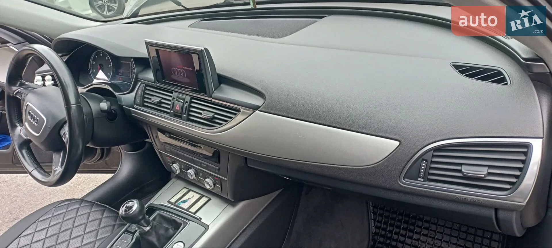 2012 Audi A6 - мініатюра 18