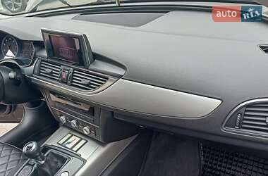 Седан Audi A6 2012 в 