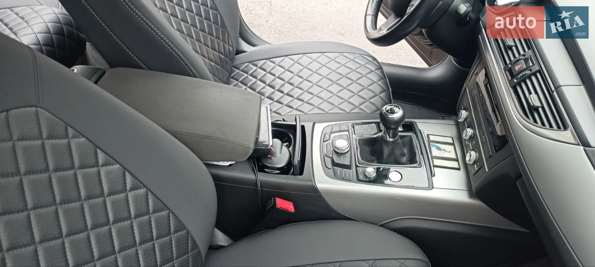2012 Audi A6 - мініатюра 20