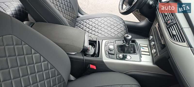 Седан Audi A6 2012 в Чернигове