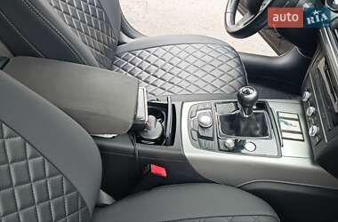 Седан Audi A6 2012 в 