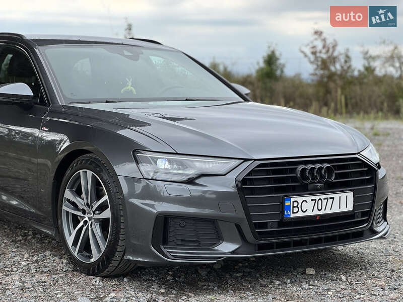 Універсал Audi A6 2019 в Самборі