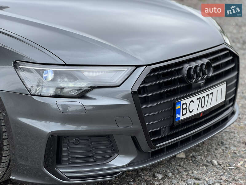 Універсал Audi A6 2019 в Самборі