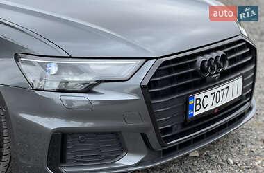 Универсал Audi A6 2019 в 