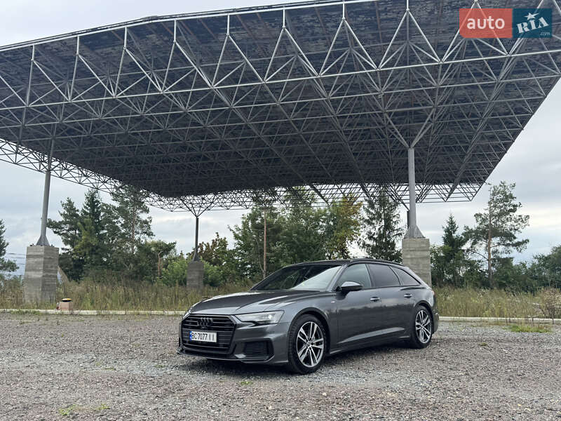 Універсал Audi A6 2019 в Самборі