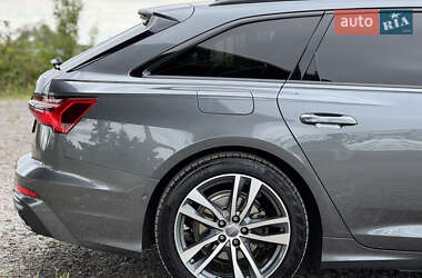 Универсал Audi A6 2019 в 