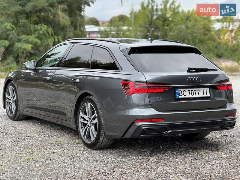 Універсал Audi A6 2019 в Самборі