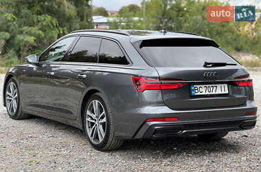 Универсал Audi A6 2019 в 