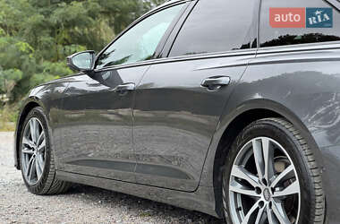 Универсал Audi A6 2019 в 