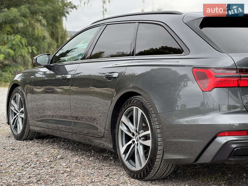 Універсал Audi A6 2019 в Самборі