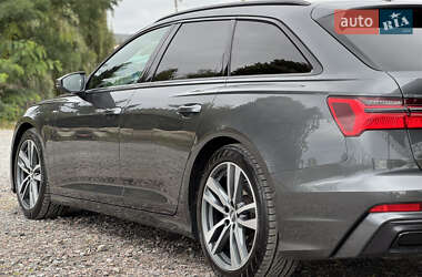 Универсал Audi A6 2019 в 