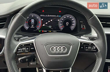 Универсал Audi A6 2019 в 