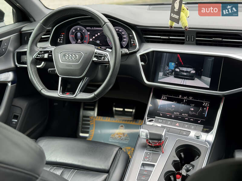 Універсал Audi A6 2019 в Самборі