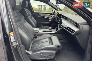 Универсал Audi A6 2019 в 
