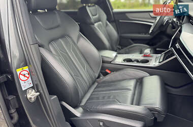 Универсал Audi A6 2019 в 