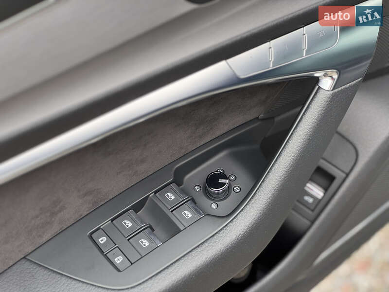 Універсал Audi A6 2019 в Самборі