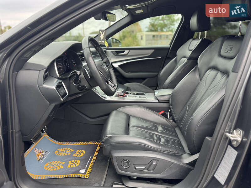 Універсал Audi A6 2019 в Самборі