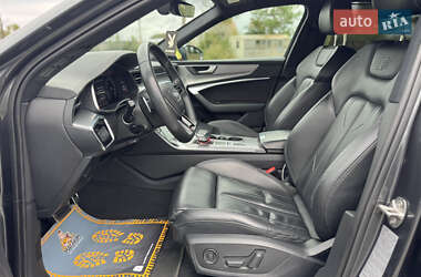 Универсал Audi A6 2019 в 