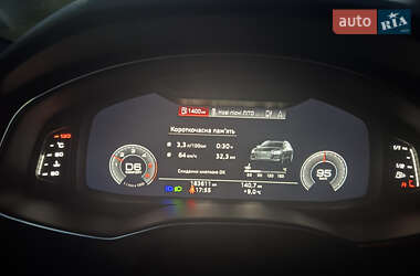 Универсал Audi A6 2019 в 