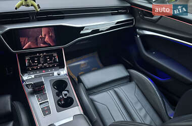 Универсал Audi A6 2019 в 