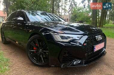 Седан Audi A6 2019 в Львове