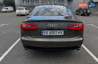 Седан Audi A6 2011 в 
