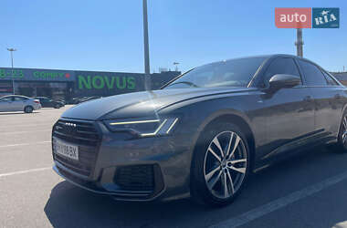 Седан Audi A6 2020 в 