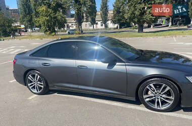 Седан Audi A6 2020 в 
