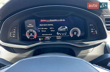 Седан Audi A6 2020 в 
