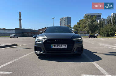 Седан Audi A6 2020 в 