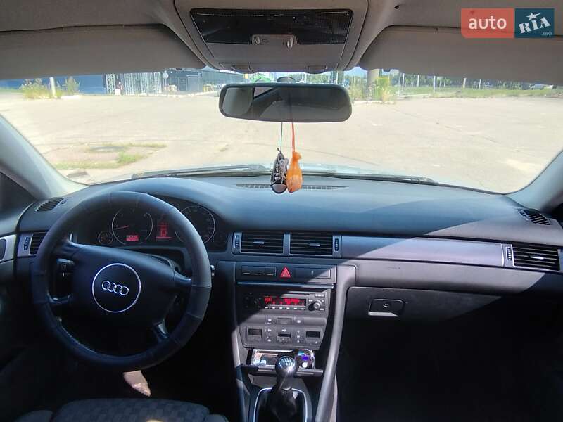 Универсал Audi A6 2003 в Чернигове