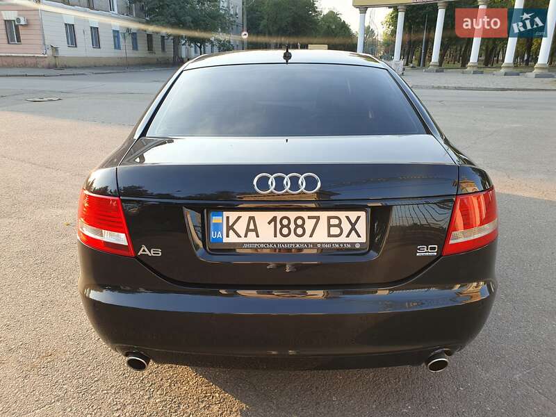 Седан Audi A6 2005 в Кривом Роге фото 6 Седан Audi A6 2005 в Кривом Роге