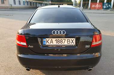 Седан Audi A6 2005 в 