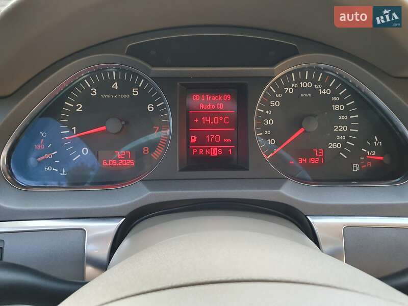 Седан Audi A6 2005 в Кривом Роге фото 12 Седан Audi A6 2005 в Кривом Роге