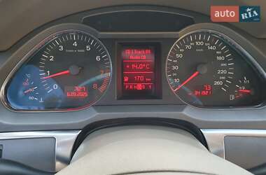 Седан Audi A6 2005 в 