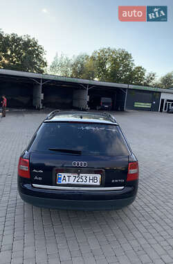 Универсал Audi A6 1999 в 