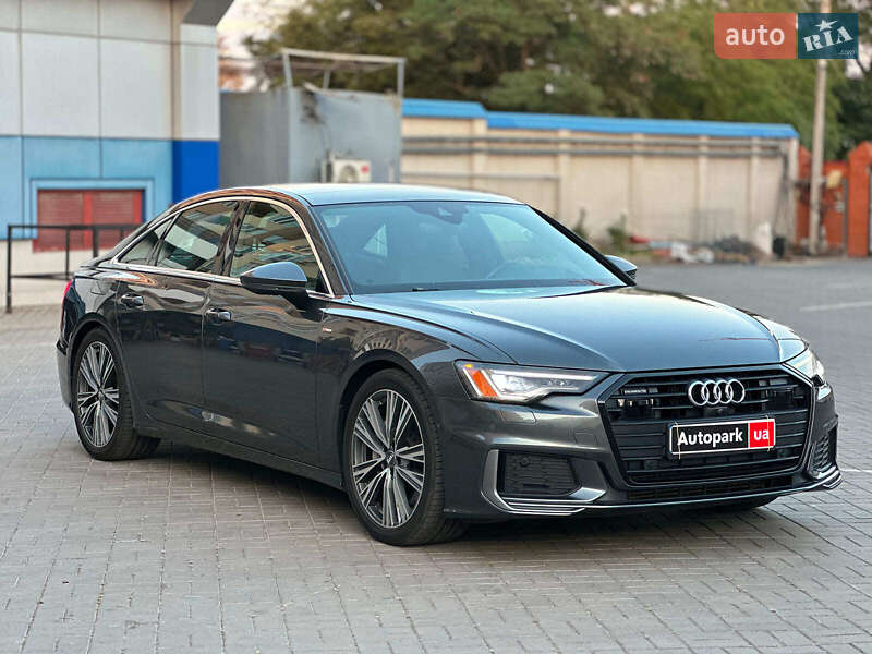Седан Audi A6 2019 в Одессе фото 3 Седан Audi A6 2019 в Одессе