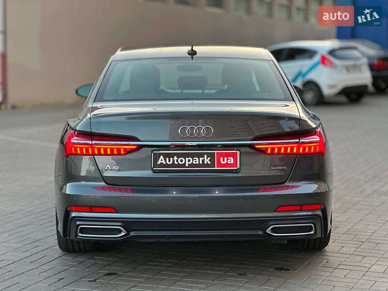 Седан Audi A6 2019 в Одессе фото 6 Седан Audi A6 2019 в Одессе