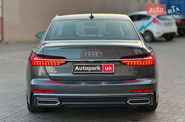 Седан Audi A6 2019 в 