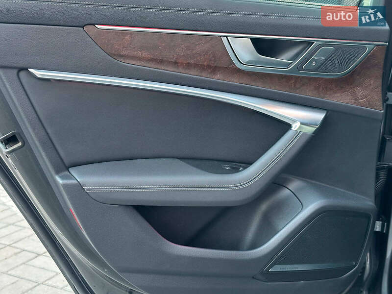 Седан Audi A6 2019 в Одессе фото 20 Седан Audi A6 2019 в Одессе