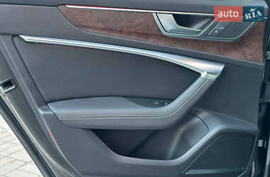 Седан Audi A6 2019 в 