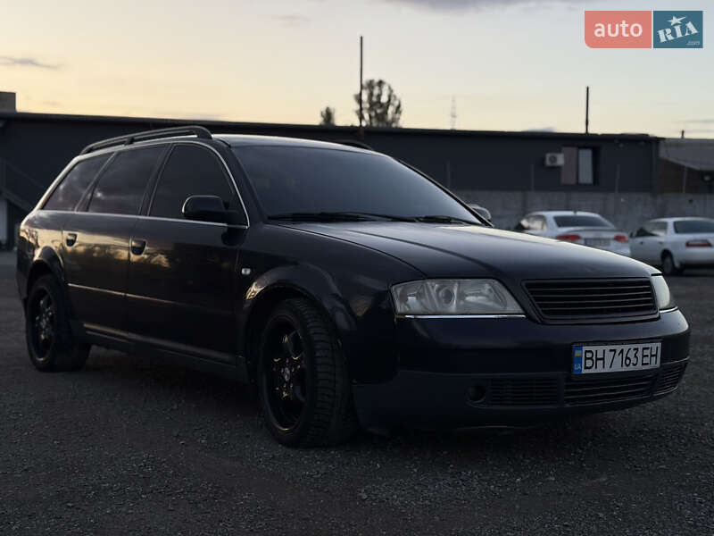 Универсал Audi A6 1999 в Одессе