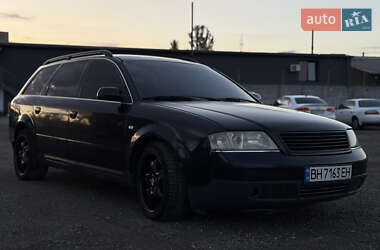 Універсал Audi A6 1999 в 