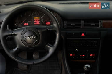 Універсал Audi A6 1999 в 